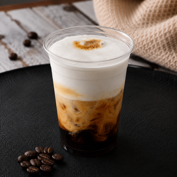 Iced Cappuccino