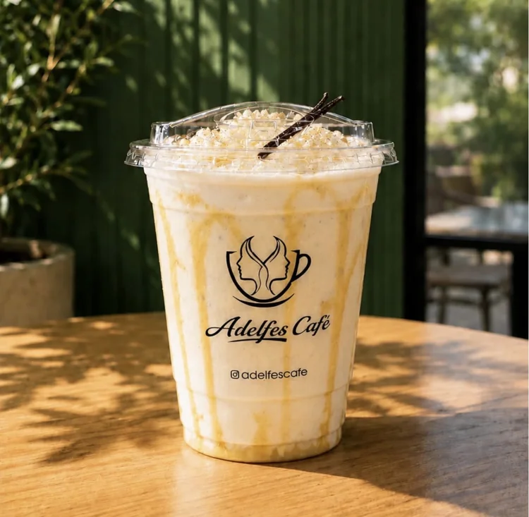 Vanilya Milkshake