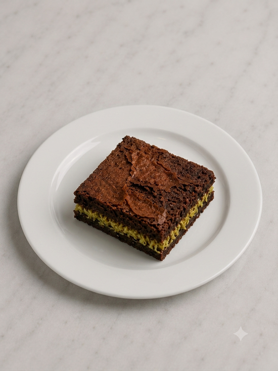 Dubai Brownie
