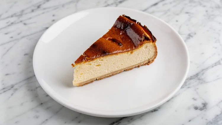 San Sebastian Cheesecake