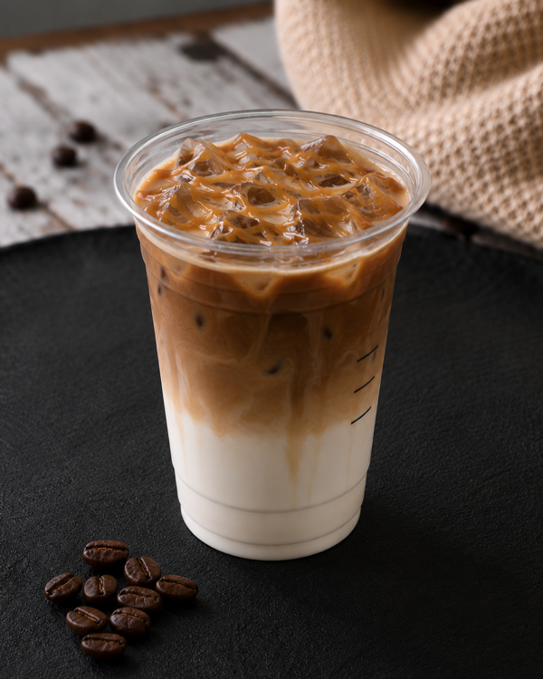 Iced Caramel Macchiato