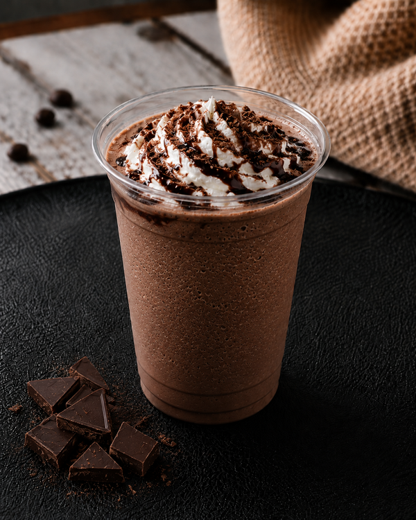 Çikolata Milkshake