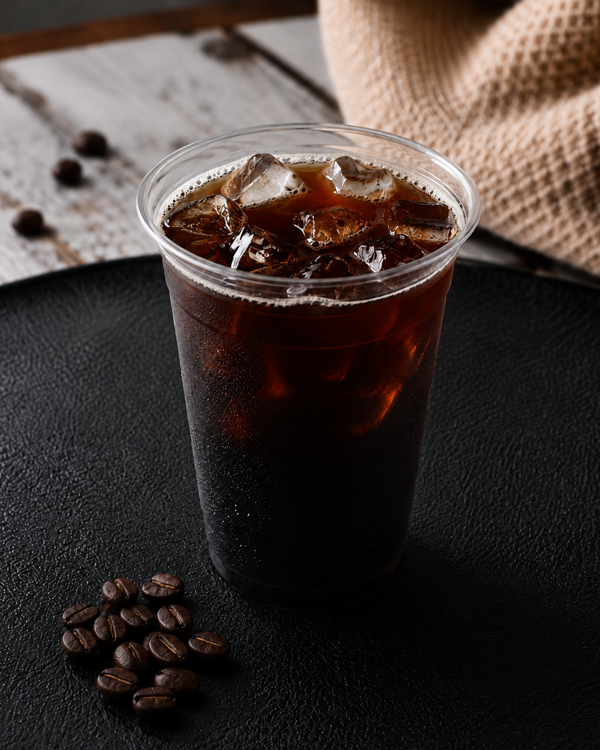 Iced Americano