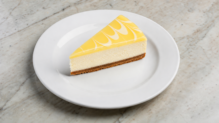 Limonlu Cheesecake