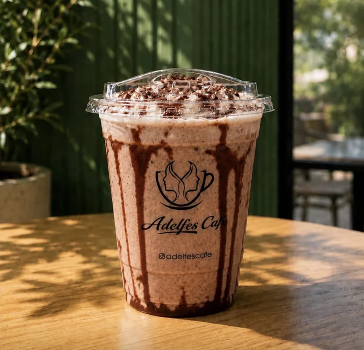 Çikolata Milkshake