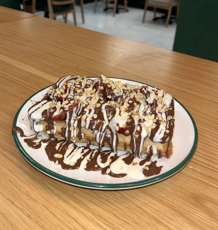 Klasik Waffle